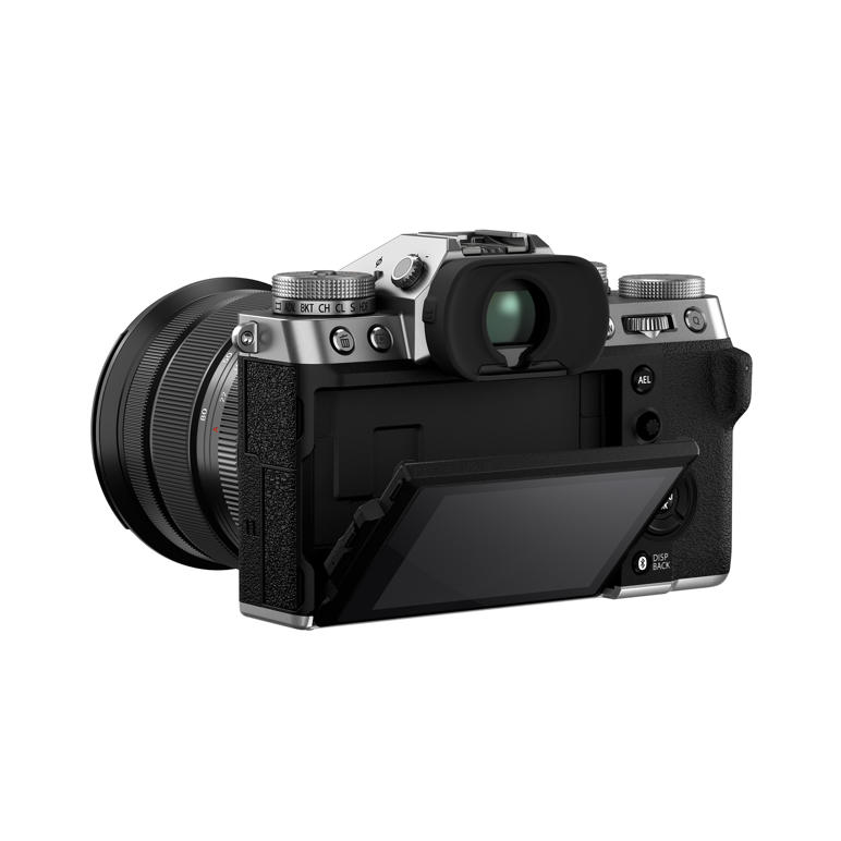 Fujifilm X-T5 Body Only Silver